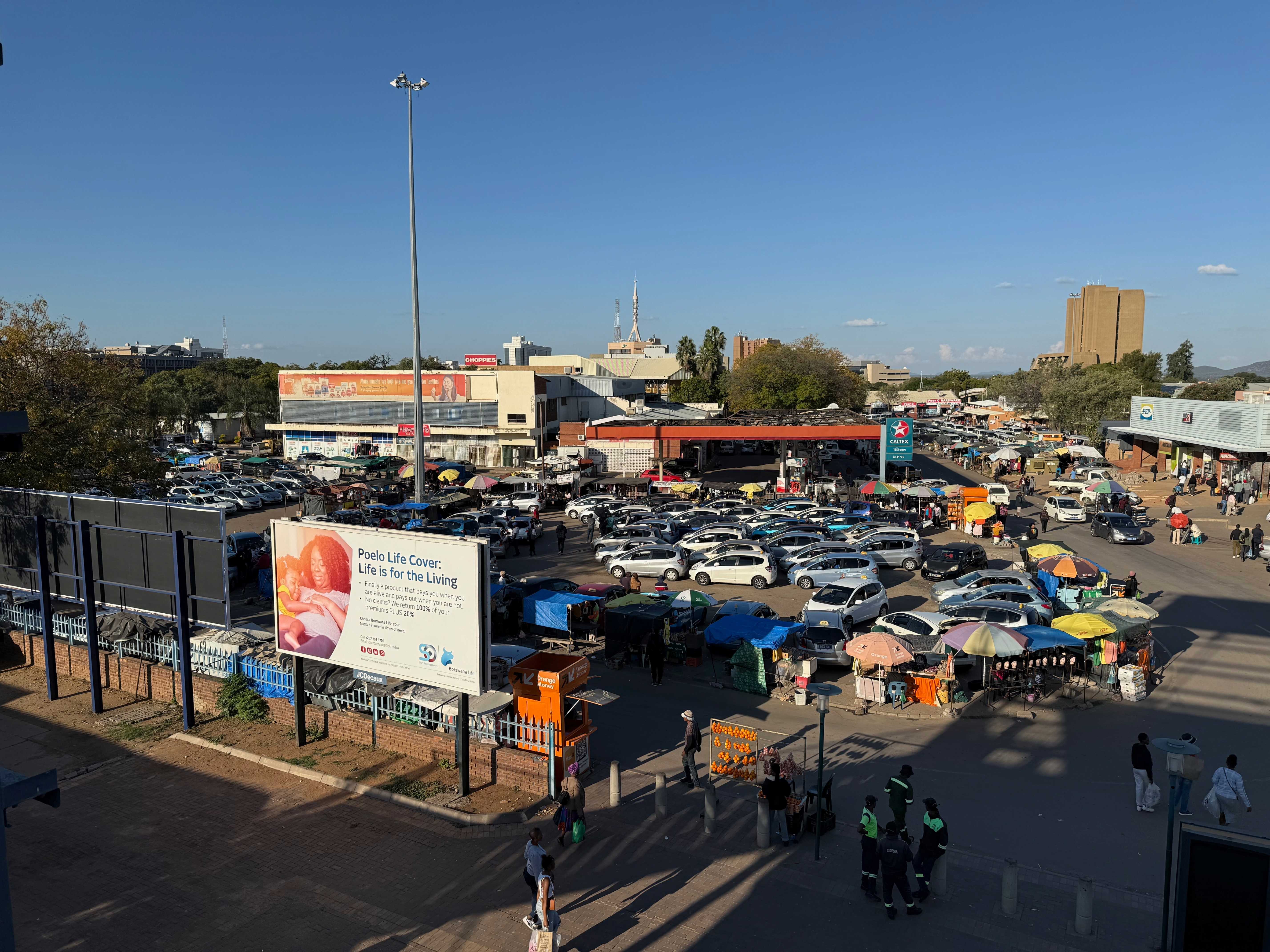 Local drivers and owners